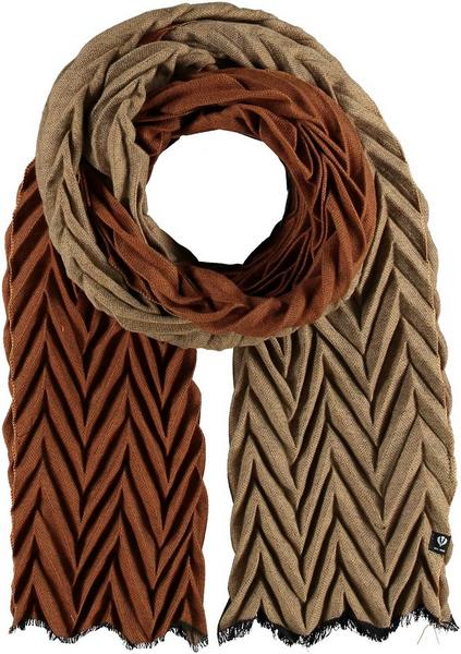 Polyester Stola - 850/nougat