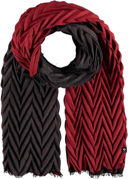 Polyester Stola - 980/charcoal