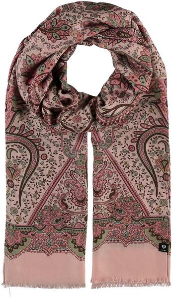 Viskose Schal - 420/tearose