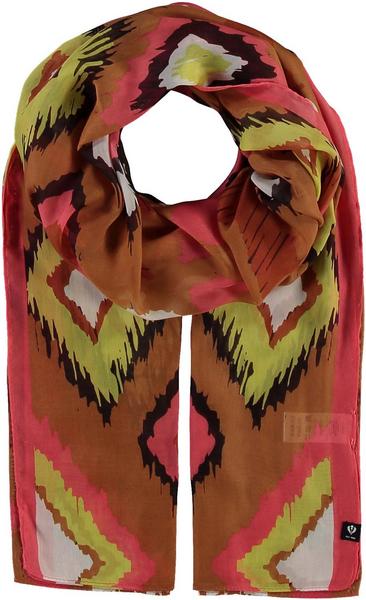 Polyester Stola - 180/camel