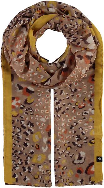 Polyester Schal - 850/nougat