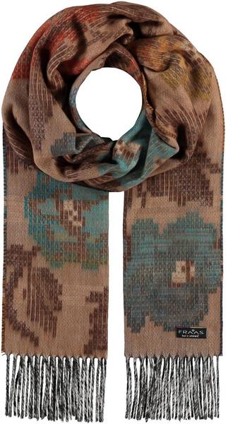 Cashmink Schal - 180/camel