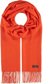 CASHMINK SCHAL - 261/cyber orange