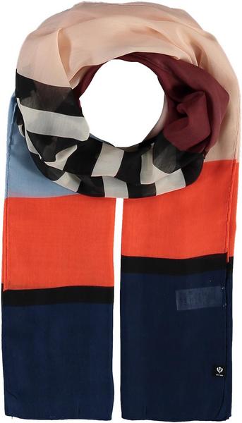 Polyester Stola - 593/true navy