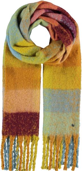 Polyester Schal - 970/multicolor