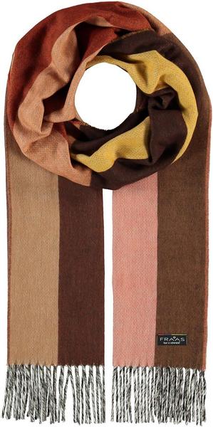 Cashmink Schal - 180/camel