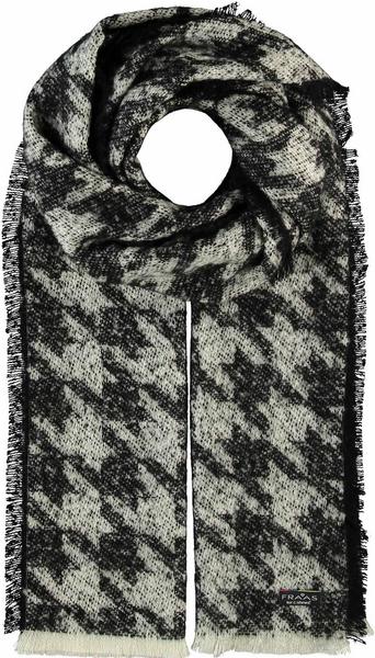 Cashmink Stola - 900/black white