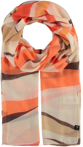 Polyester Stola - 260/orange