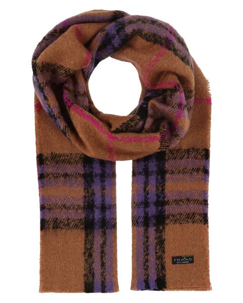 Cashmink Stola - 492/royal purple