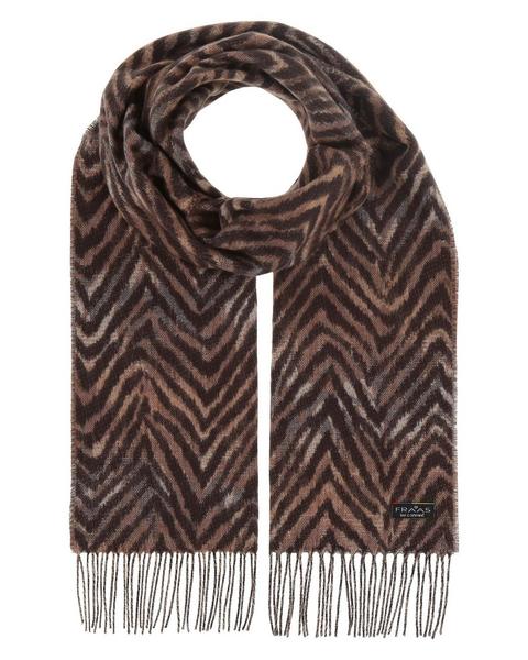 STRICKHANDSCHUH - 872/brownie