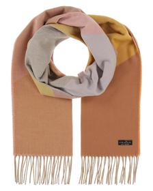 Cashmink Schal - 180/camel