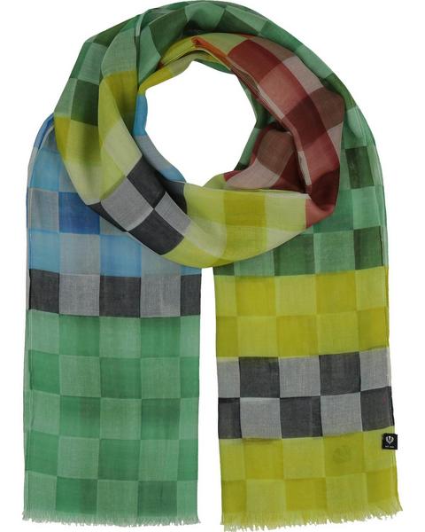 Polyester Stola - 705/misty jade