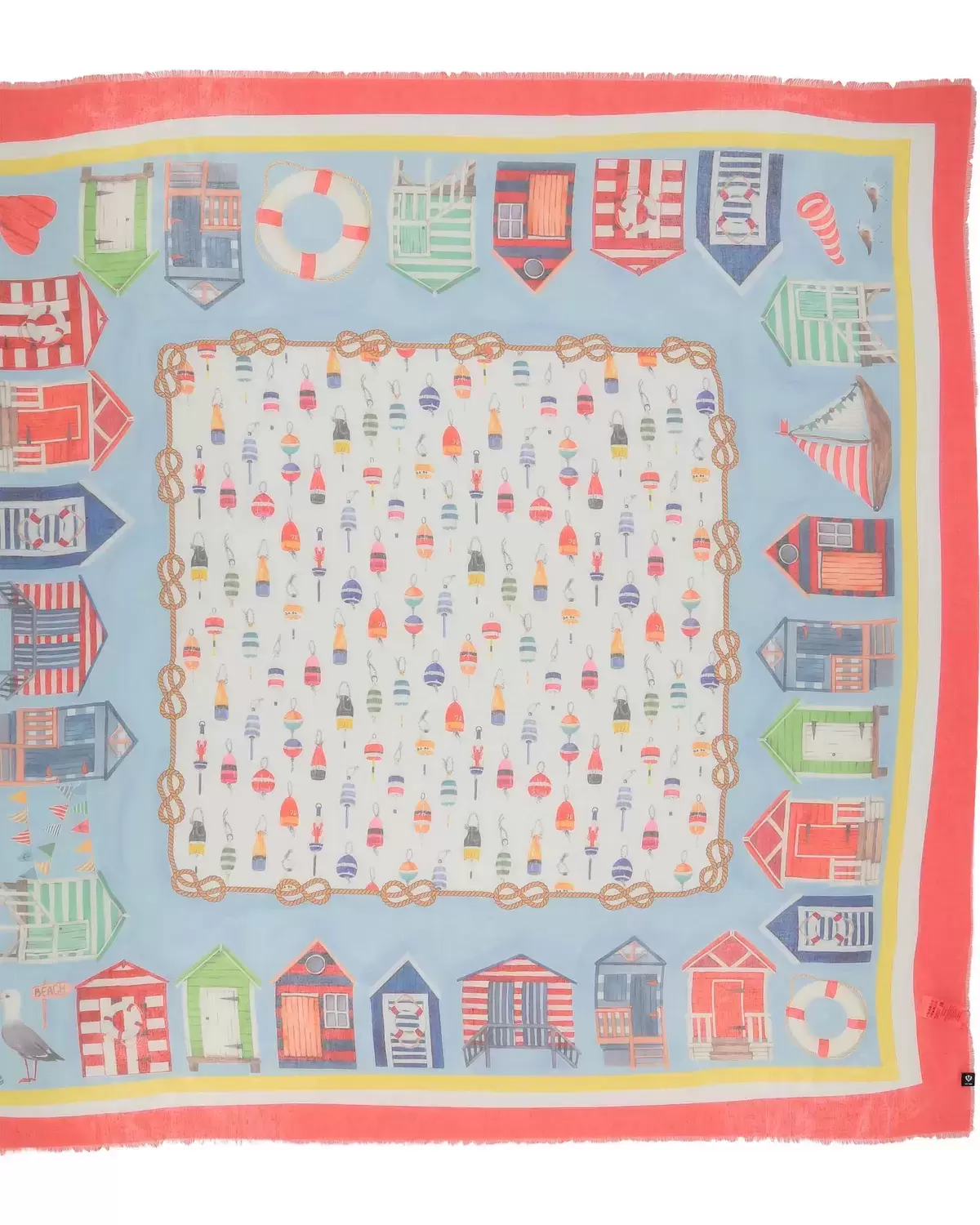 recyceltes Polyester Tuch 524