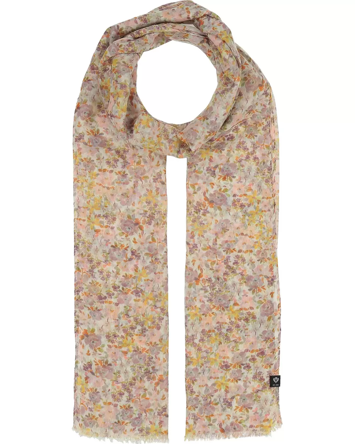 recyceltes Polyester Scarf 412