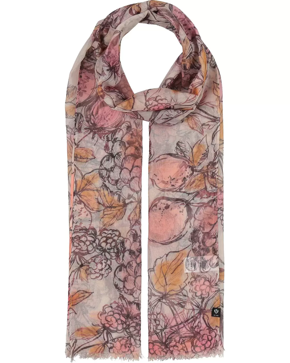 recyceltes Polyester Scarf 412