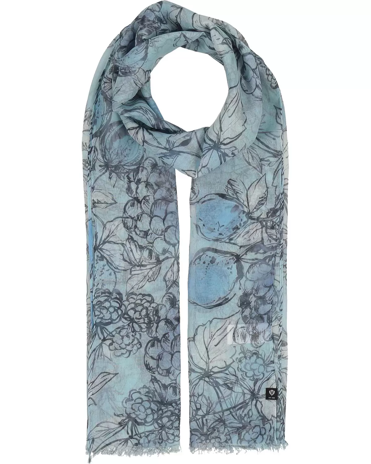 recyceltes Polyester Scarf 524