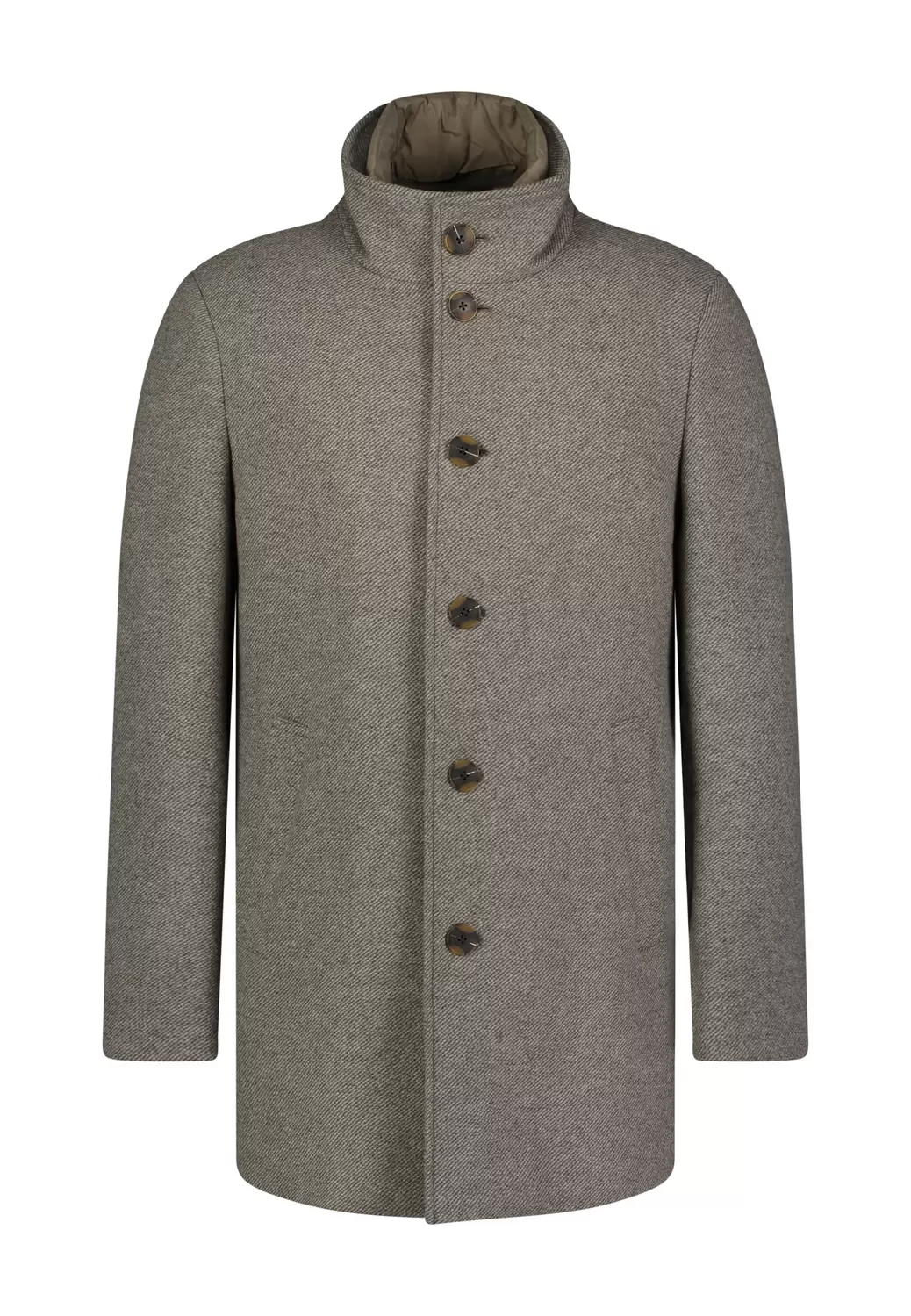HERREN-MAENTEL WOLLE