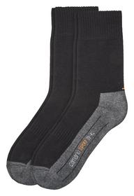 Sport Unisex Basic Socks 2p