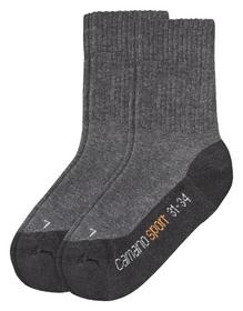 Children Sport Socks 2p - 0005/black
