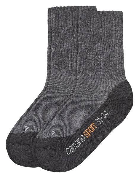 Children Sport Socks 2p - 0005/black