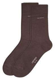 Unisex Basic ca-soft Socks 2p