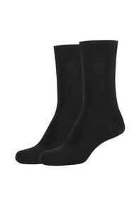 Women Socks Silky - 0005/black
