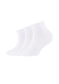 CA-Soft Ki-Shorty 3p, white