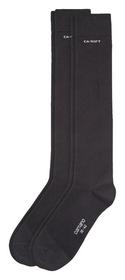 Men Basic ca-soft Knee-high 2p