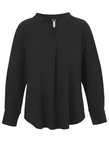 Sweatshirt Stehkragen 1/1 Arm