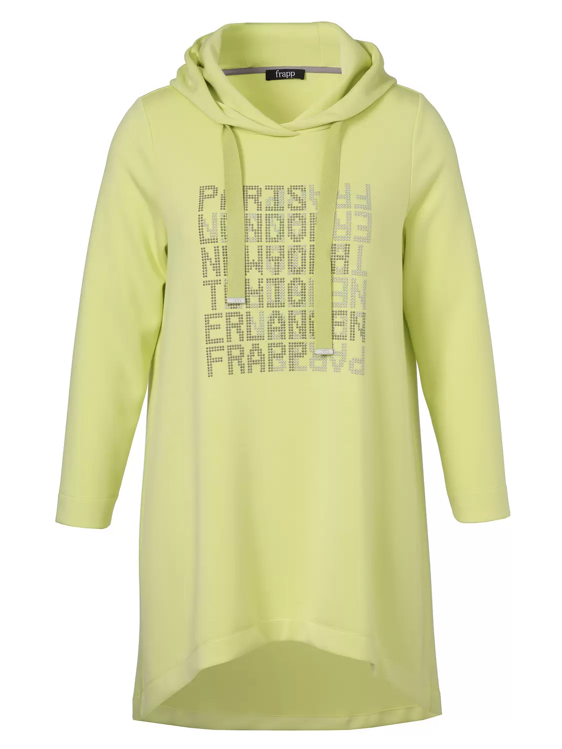 Sweatshirt Kapuze 1/1 Arm female