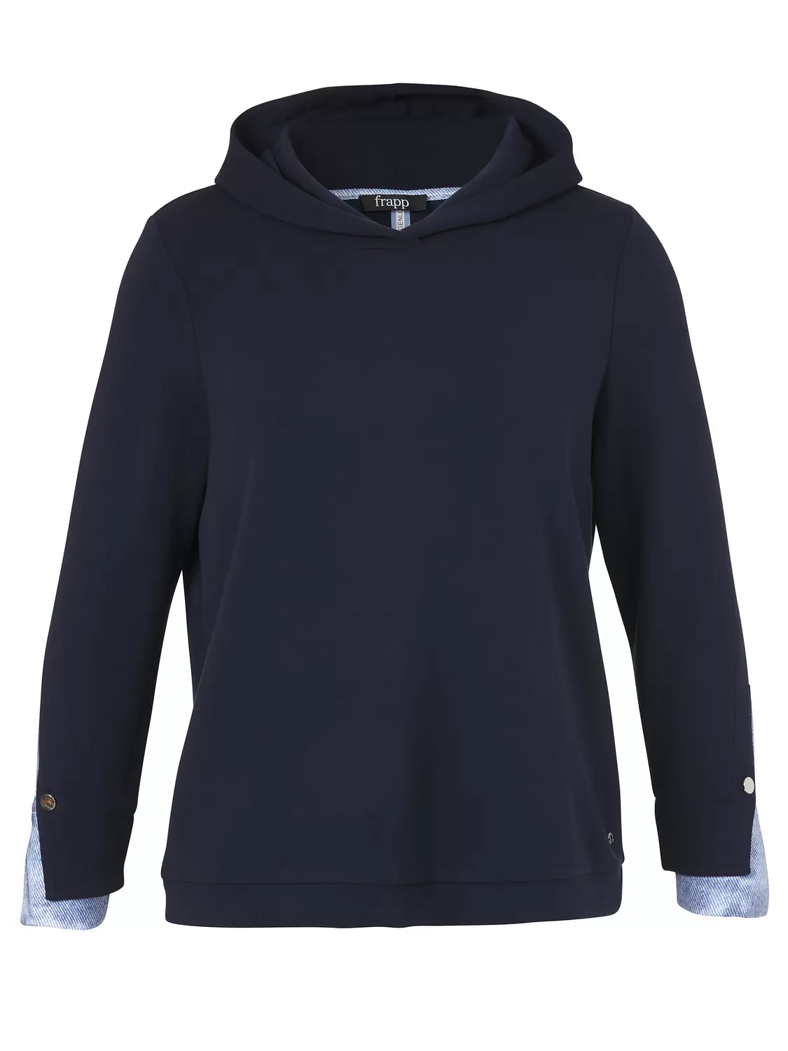 Sweatshirt Kapuze 1/1 Arm female