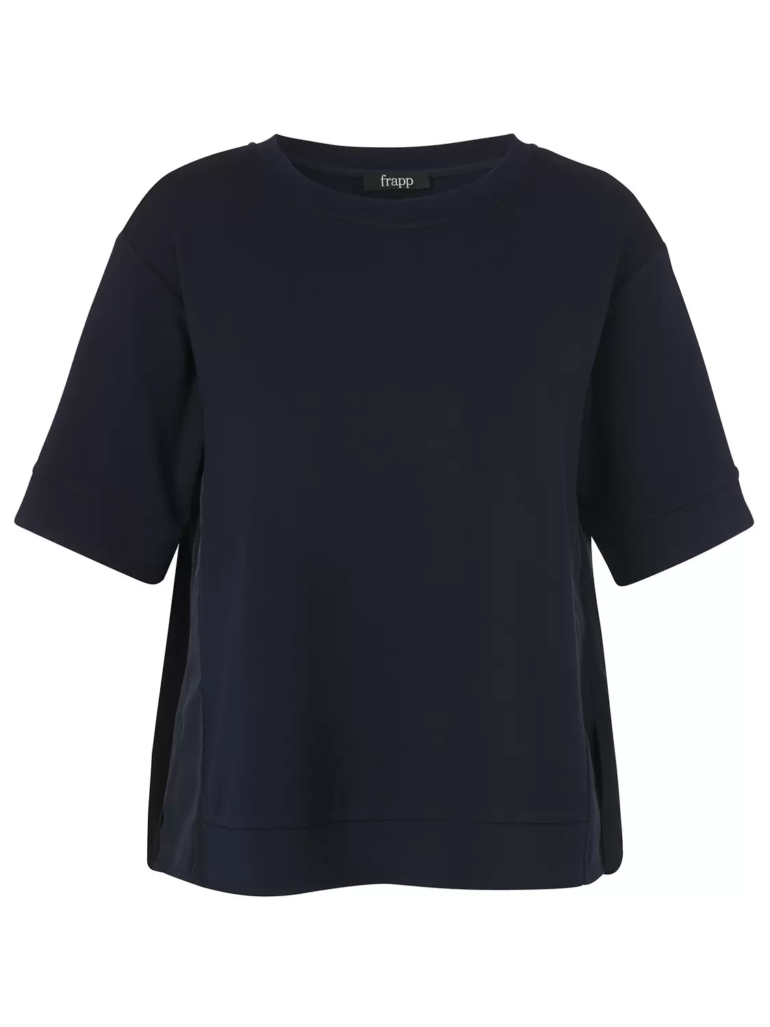 Sweatshirt Rundhals 1/2 Arm female
