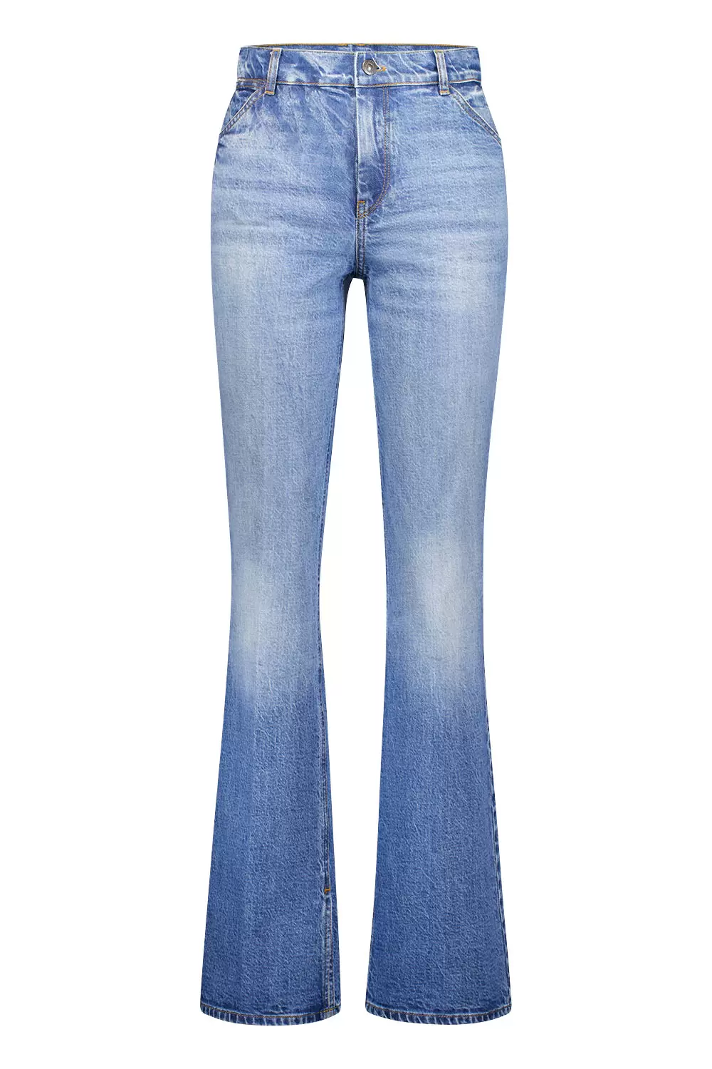 Hose Bootcut Slim female