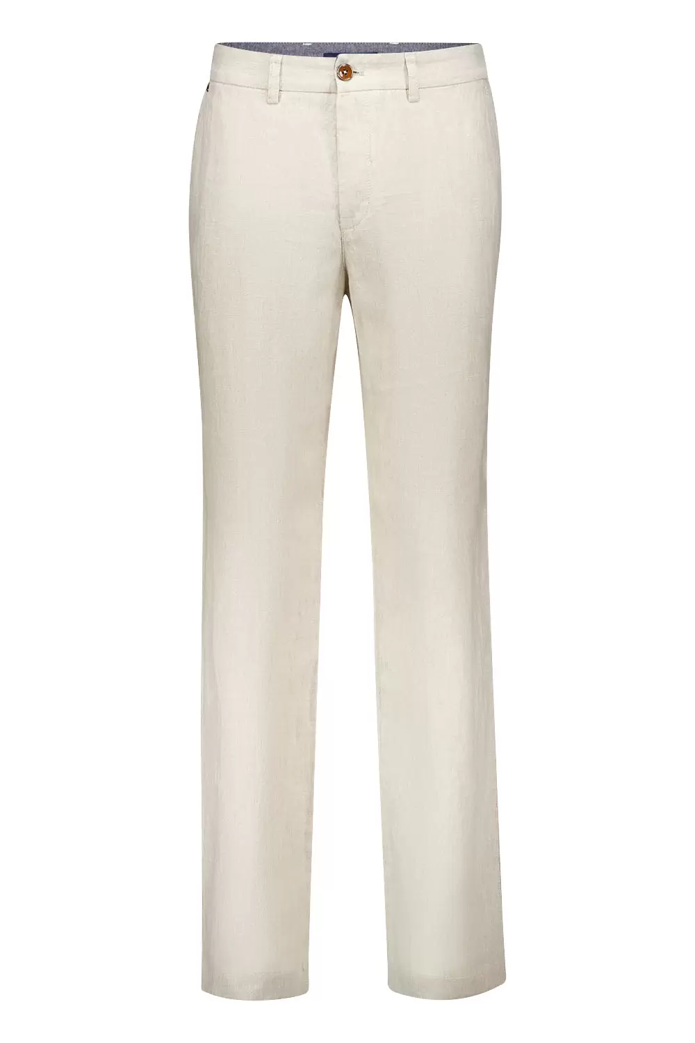 Hose Flatfront Relaxed Fit male