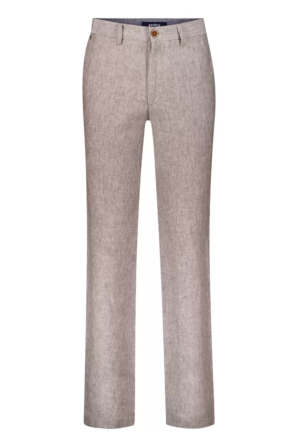 Hose Flatfront Relaxed Fit male