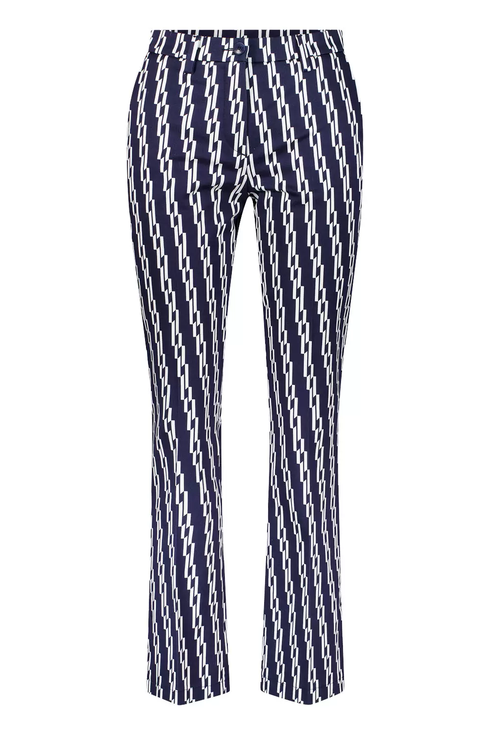 Hose Bootcut Slim female