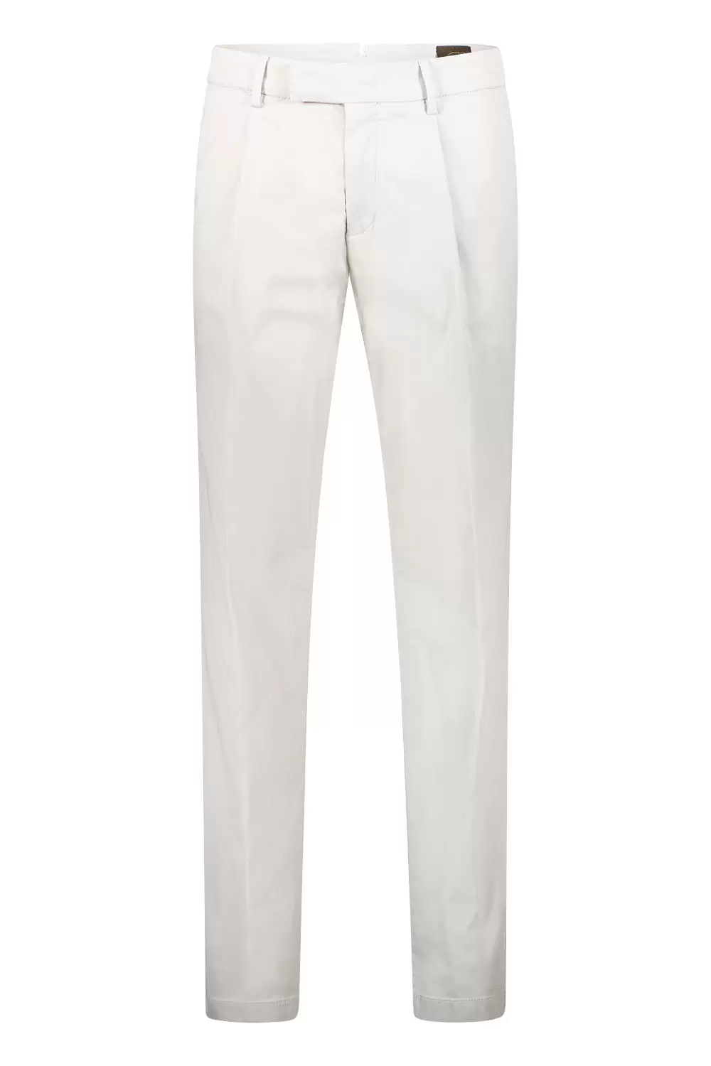 Hose Bundfalte Tailored Fit male