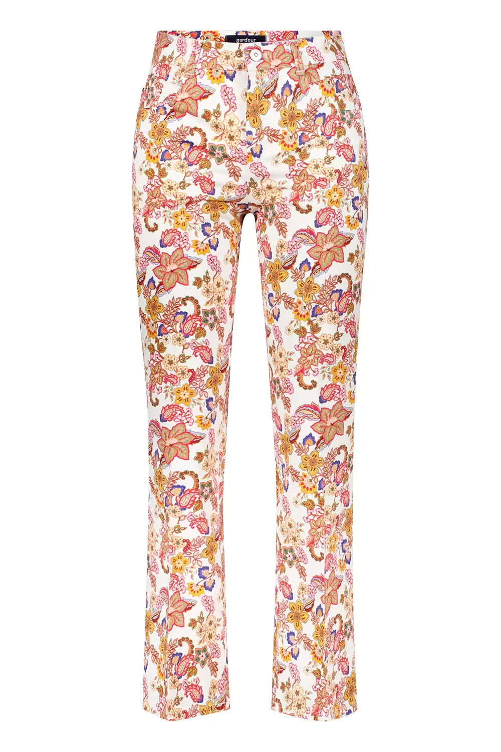 Hose Bootcut Slim female