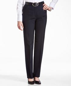 Raphaela by BRAX - Silvia - Damenhose Wolle - Navy