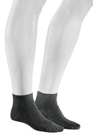 Dry Cotton Grau-mel.