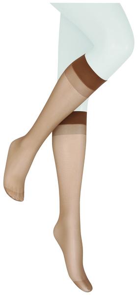 FEIN KNIESTRUMPF 3ER PACK - 0019/Make-up