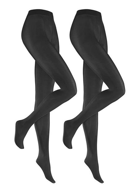 Simply 40 Doppelpack - 0545/Anthrazit