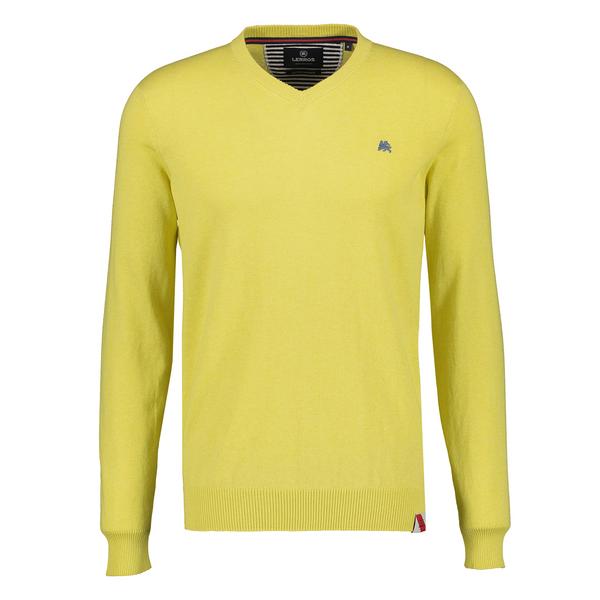 STRICK 1/1 ARM - 542/BRIGHT YELLOW M