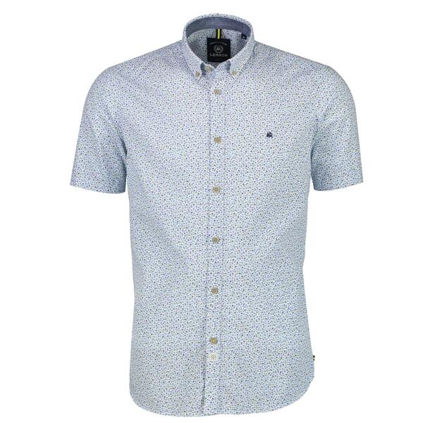 HEMD 1/2 ARM - 617/JADE GREEN