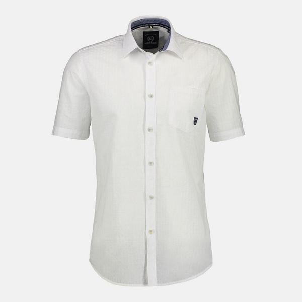 HEMD 1/2 ARM - 100/WHITE