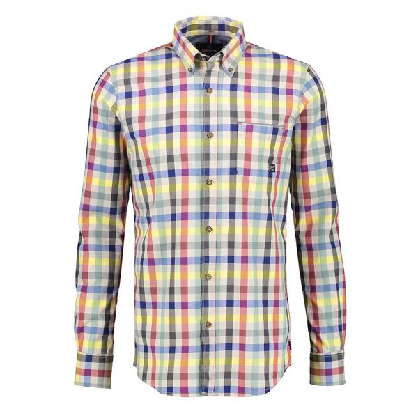 HEMD 1/1 ARM - 703/SANDY BEIGE