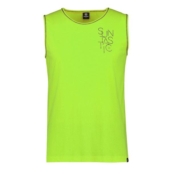 T-SHIRT/SERAFINO 1/2 ARM - 622/ACID GREEN