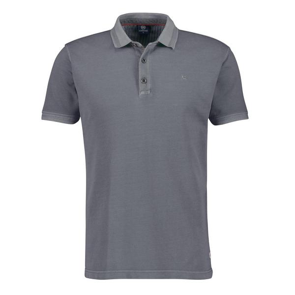 POLO 1/2 ARM - 272/CEMENT GREY