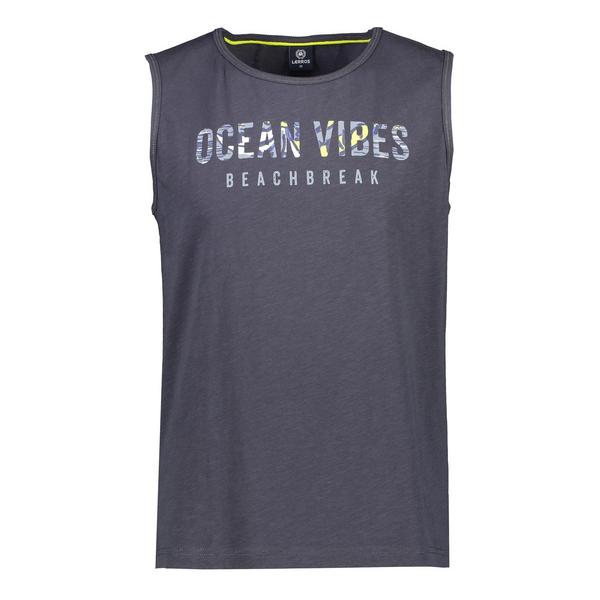 T-SHIRT/SERAFINO 1/2 ARM - 269/ROCK GREY