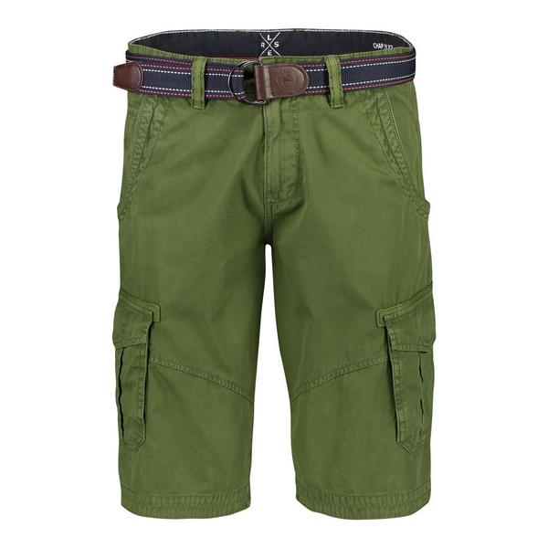 HOSE KURZ - 643/MOSS GREEN
